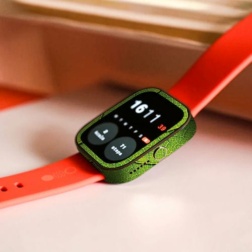 Nothing_CMF Watch Pro D395_Leaf_Texture_4